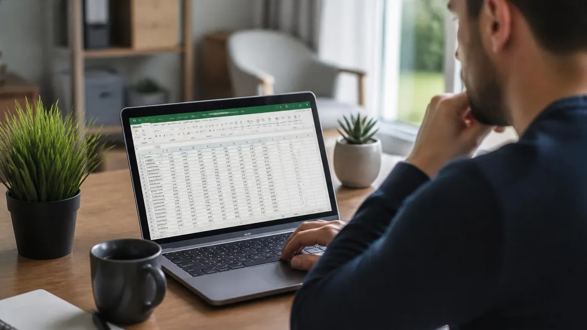 Microsoft Excel - Microsoft Excel certification study resource