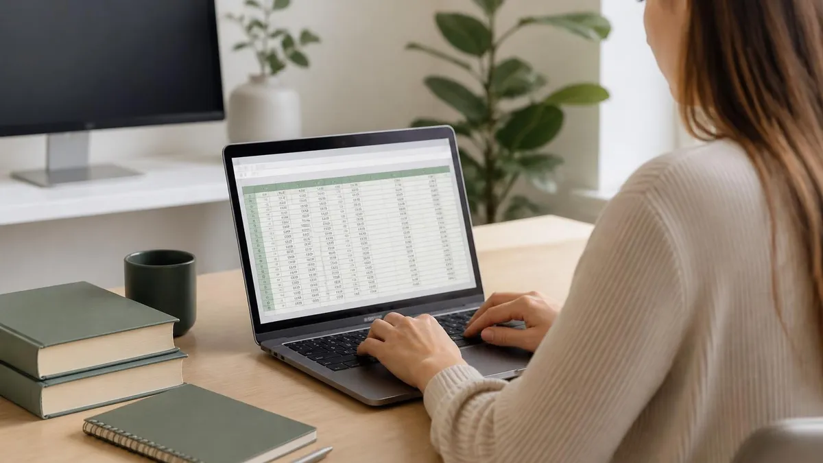 Microsoft Excel - Microsoft Excel certification study resource