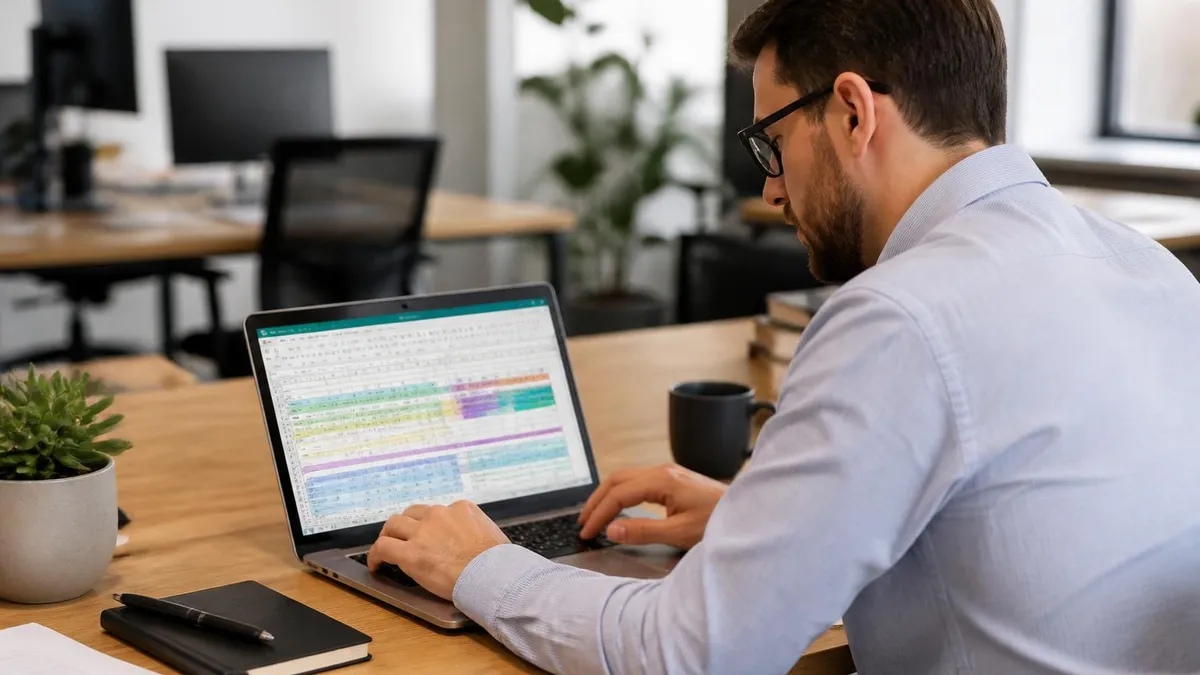 How to Autofit Cells in Excel - Microsoft Excel certification study resource
