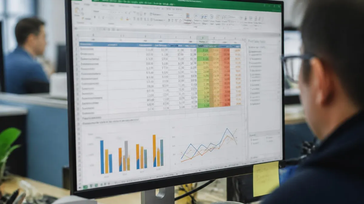 Microsoft Excel - Microsoft Excel certification study resource