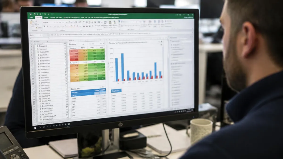 Microsoft Excel - Microsoft Excel certification study resource