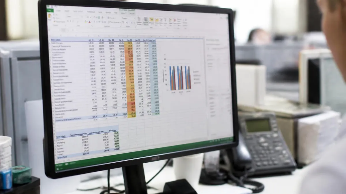 How to Average in Excel - Microsoft Excel certification study resource