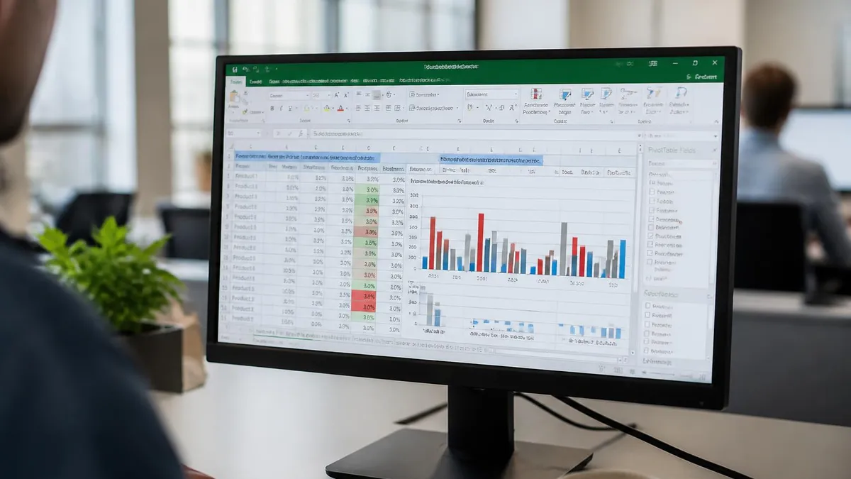 How to Calculate Beta in Excel - Microsoft Excel certification study resource
