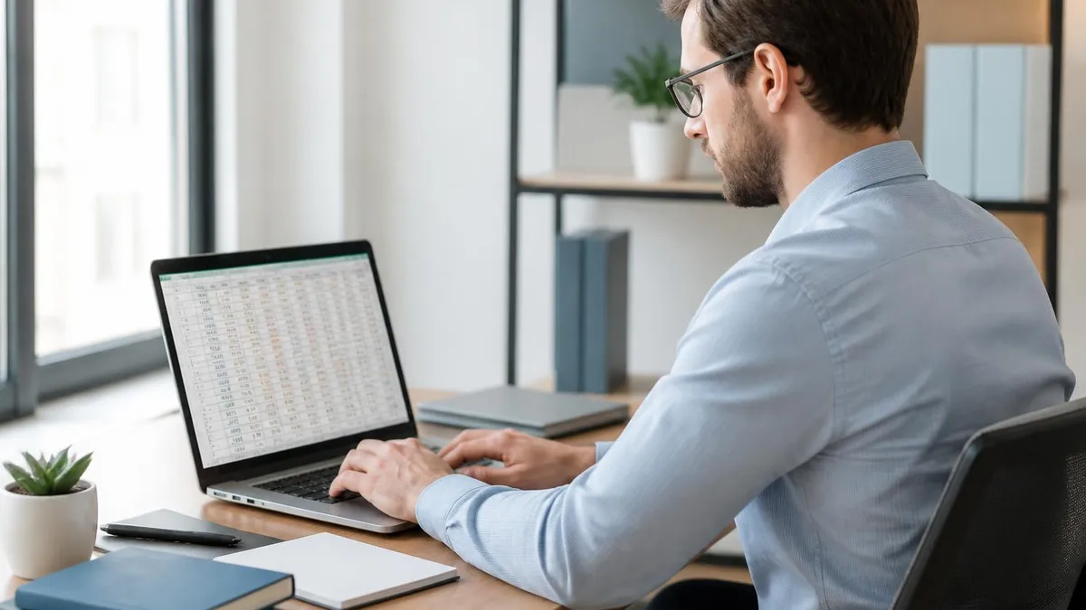 How to Calculate Cagr in Excel - Microsoft Excel certification study resource