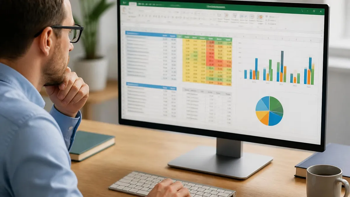 Microsoft Excel - Microsoft Excel certification study resource