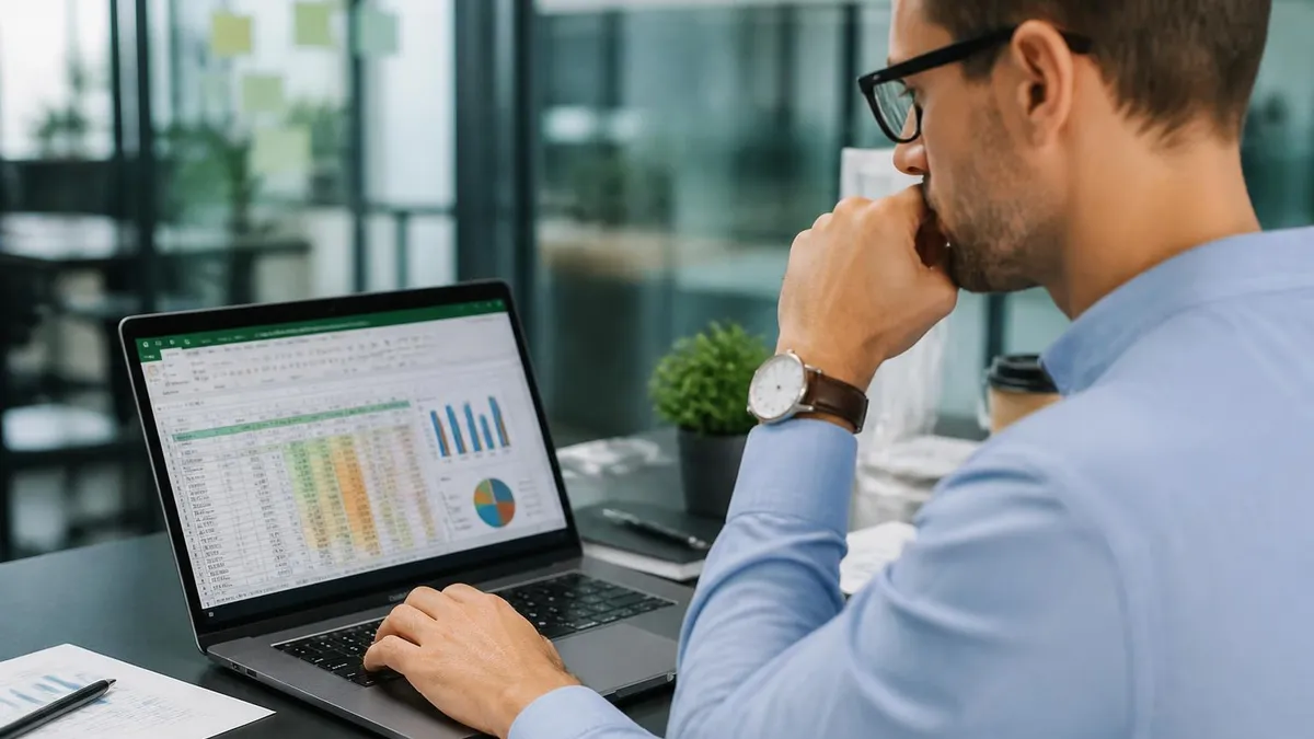 How to Calculate Covariance in Excel - Microsoft Excel certification study resource