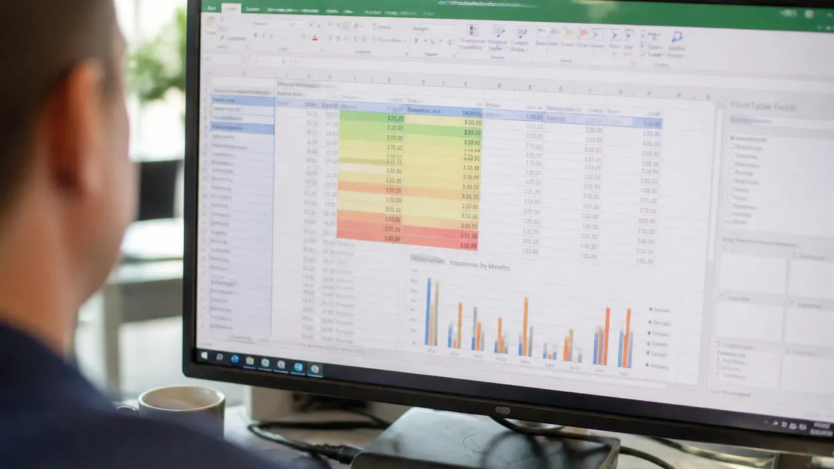 Microsoft Excel - Microsoft Excel certification study resource