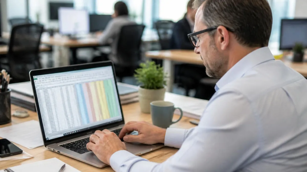 How to Calculate in Excel - Microsoft Excel certification study resource