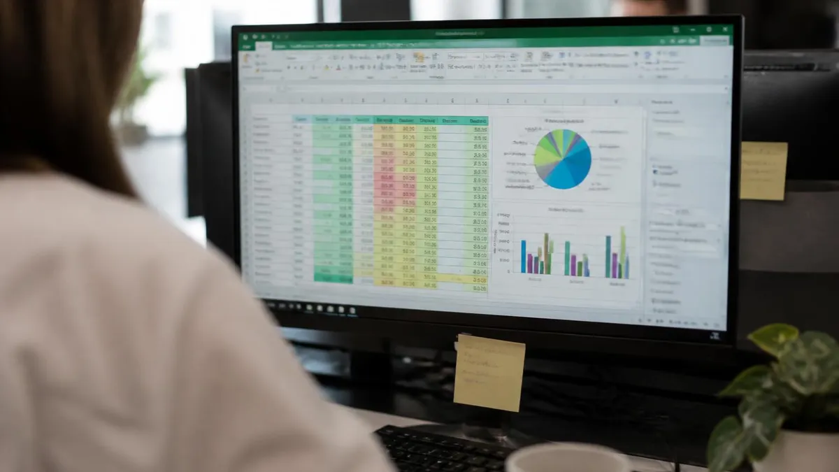 Microsoft Excel - Microsoft Excel certification study resource