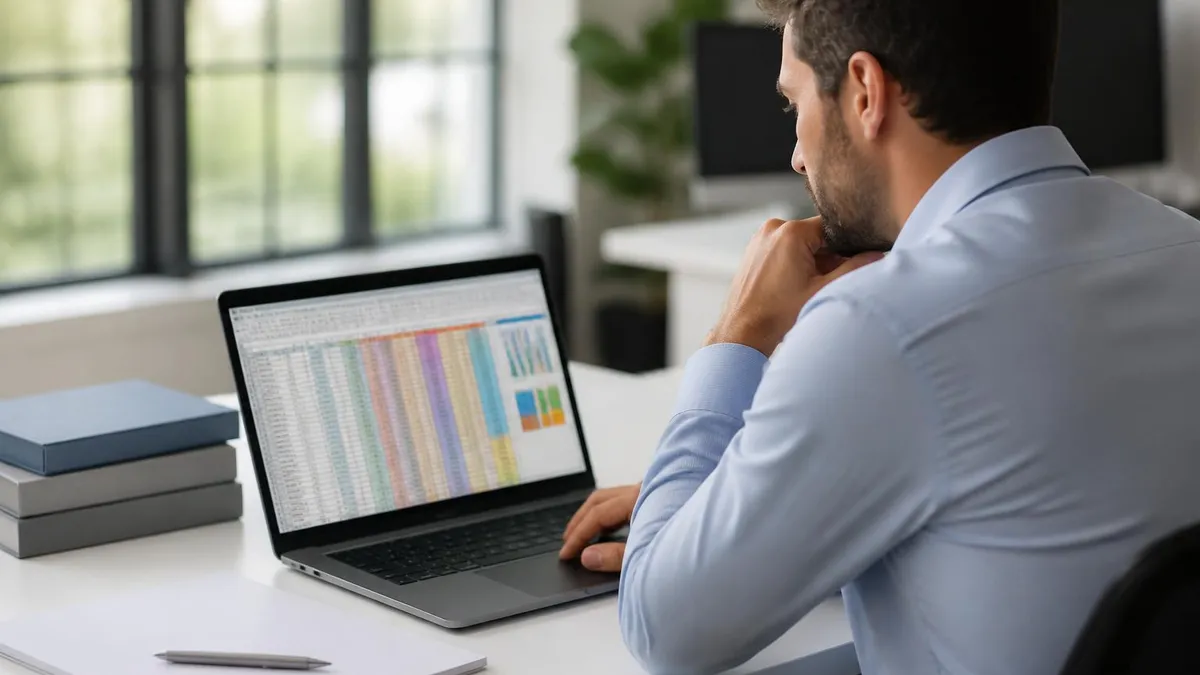 Microsoft Excel - Microsoft Excel certification study resource