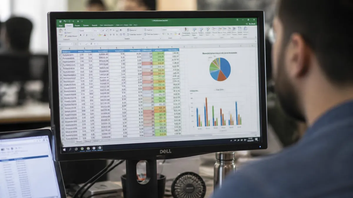 Microsoft Excel - Microsoft Excel certification study resource