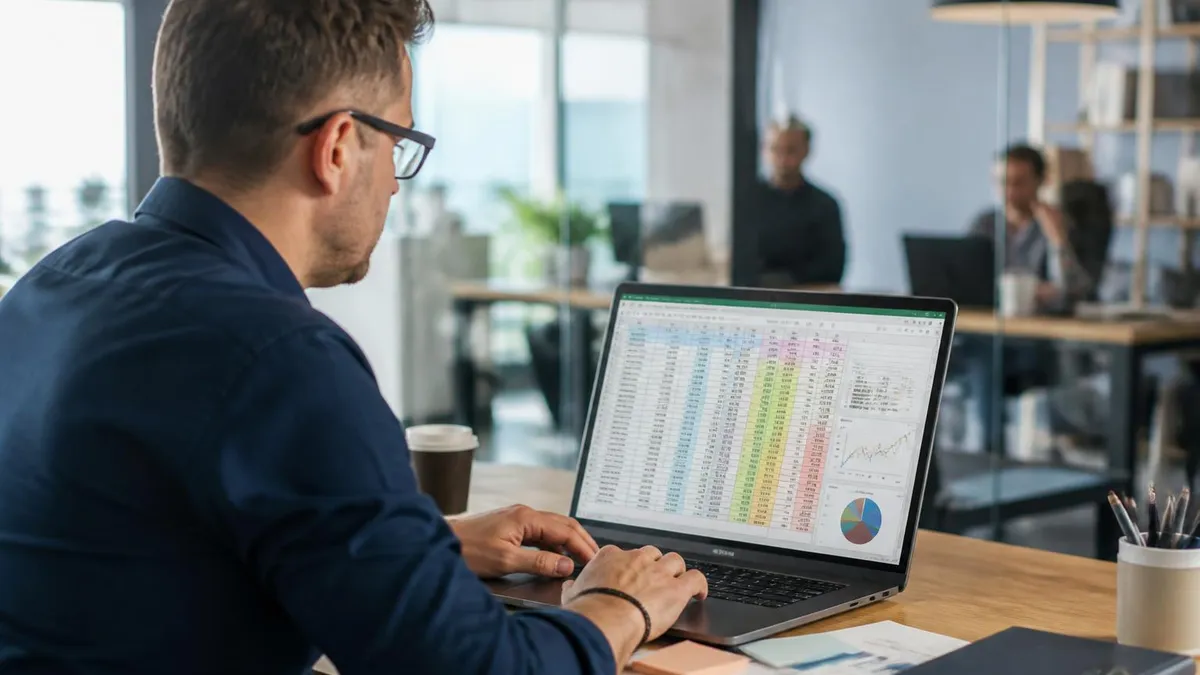 Microsoft Excel - Microsoft Excel certification study resource