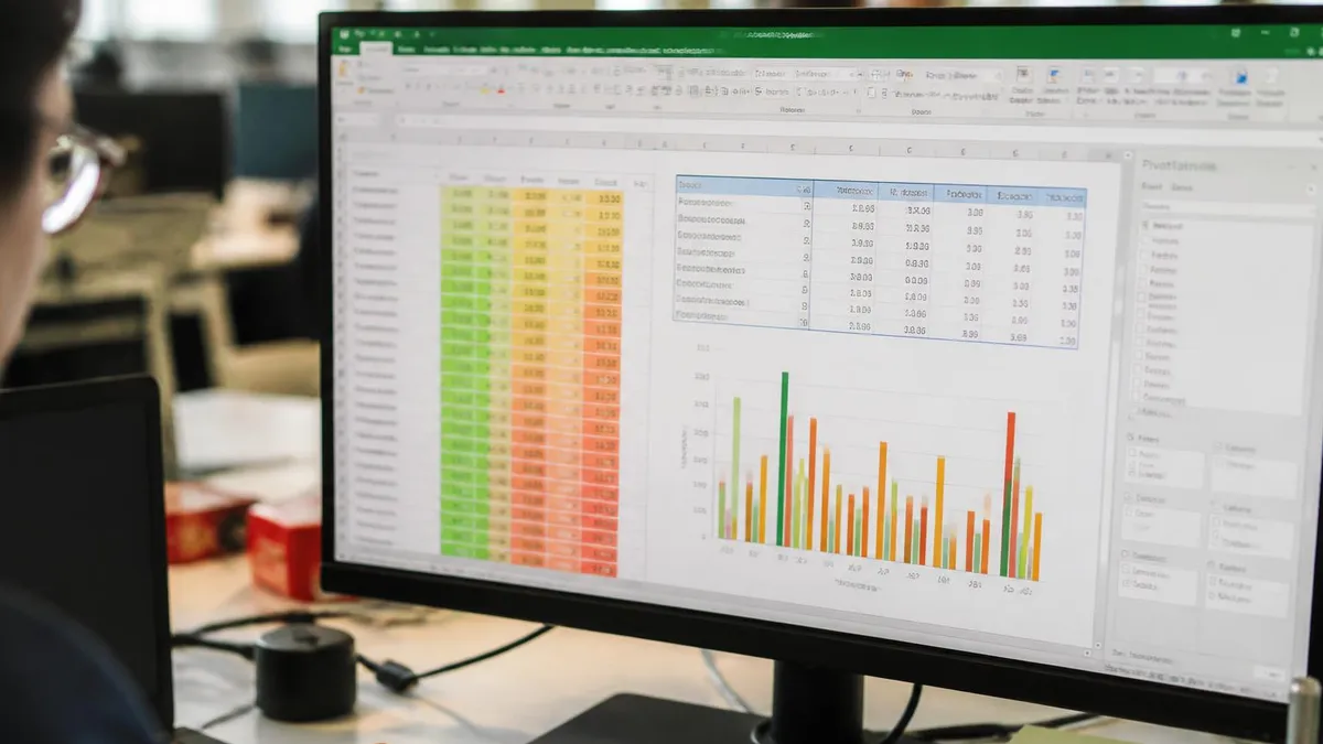 How to Calculate P Value in Excel - Microsoft Excel certification study resource