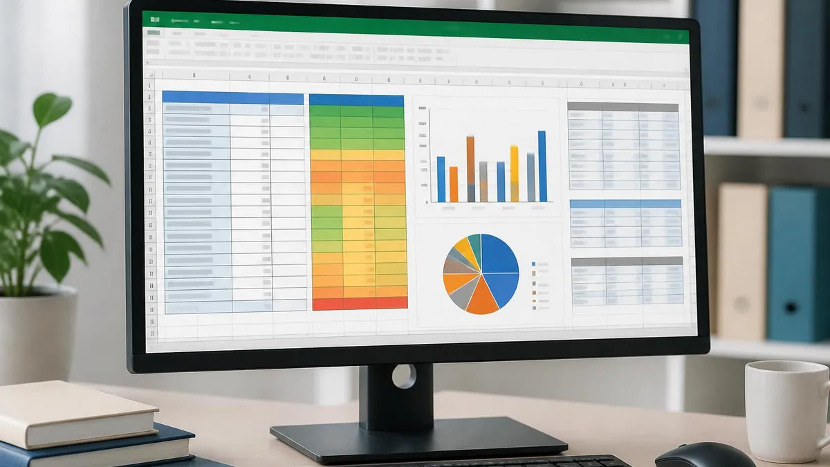 Microsoft Excel - Microsoft Excel certification study resource