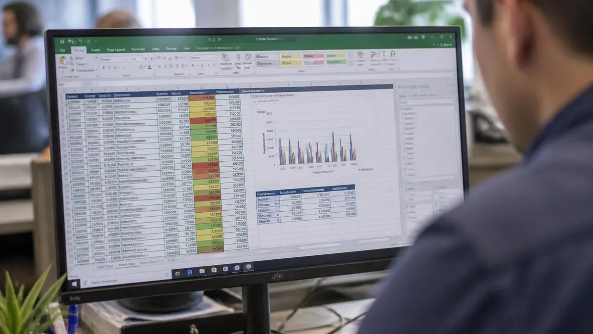 Microsoft Excel - Microsoft Excel certification study resource