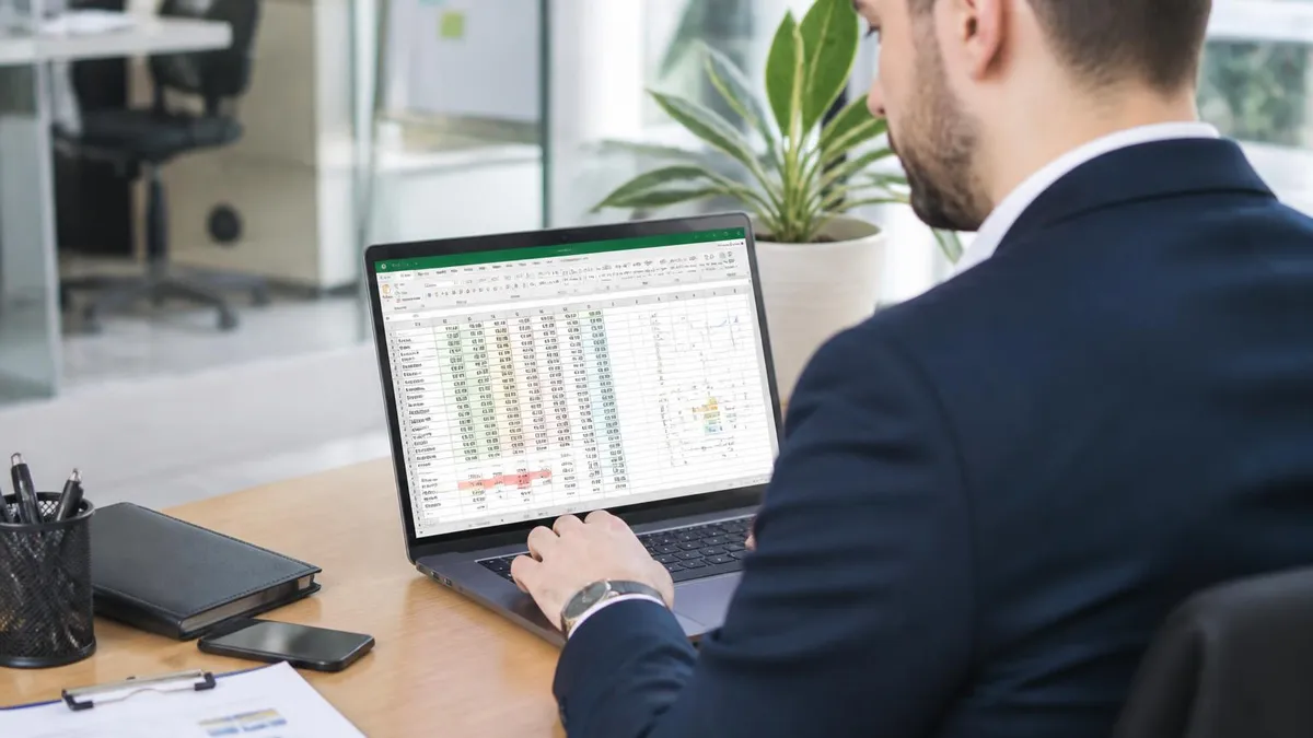 How to Calculate Percentages in Excel - Microsoft Excel certification study resource