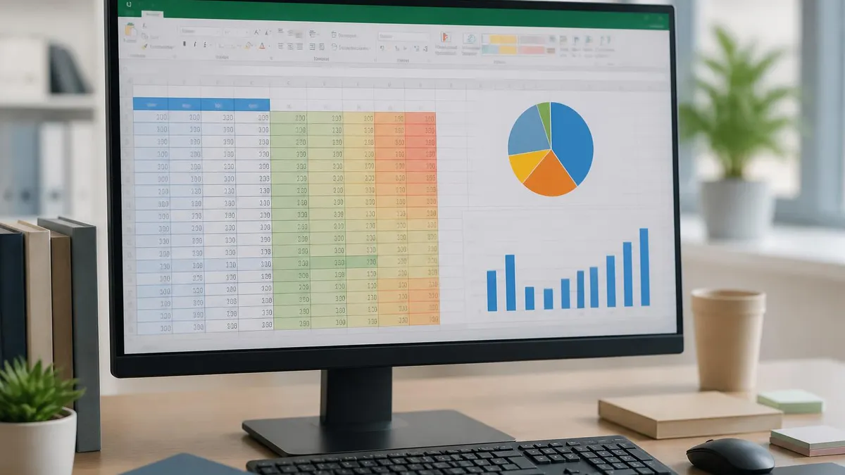 Microsoft Excel - Microsoft Excel certification study resource