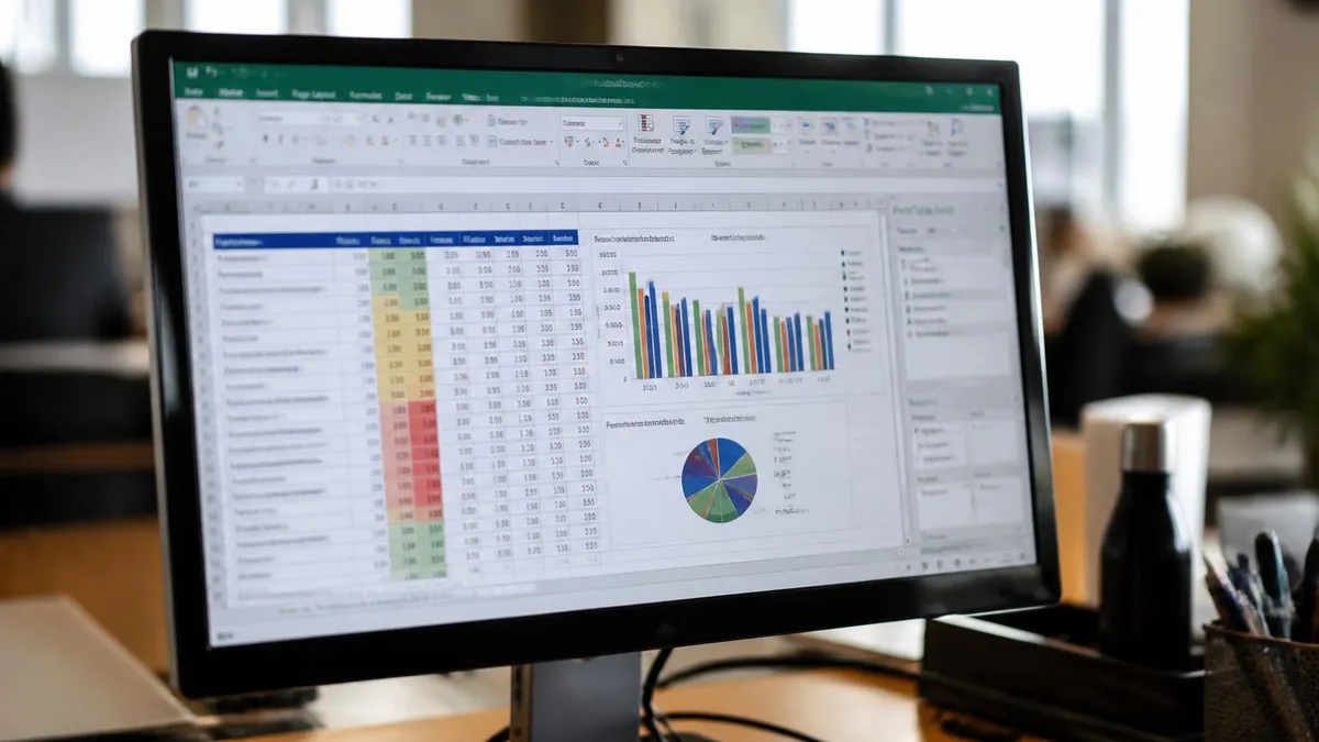 Microsoft Excel - Microsoft Excel certification study resource