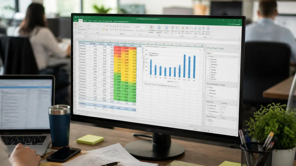 Microsoft Excel - Microsoft Excel certification study resource
