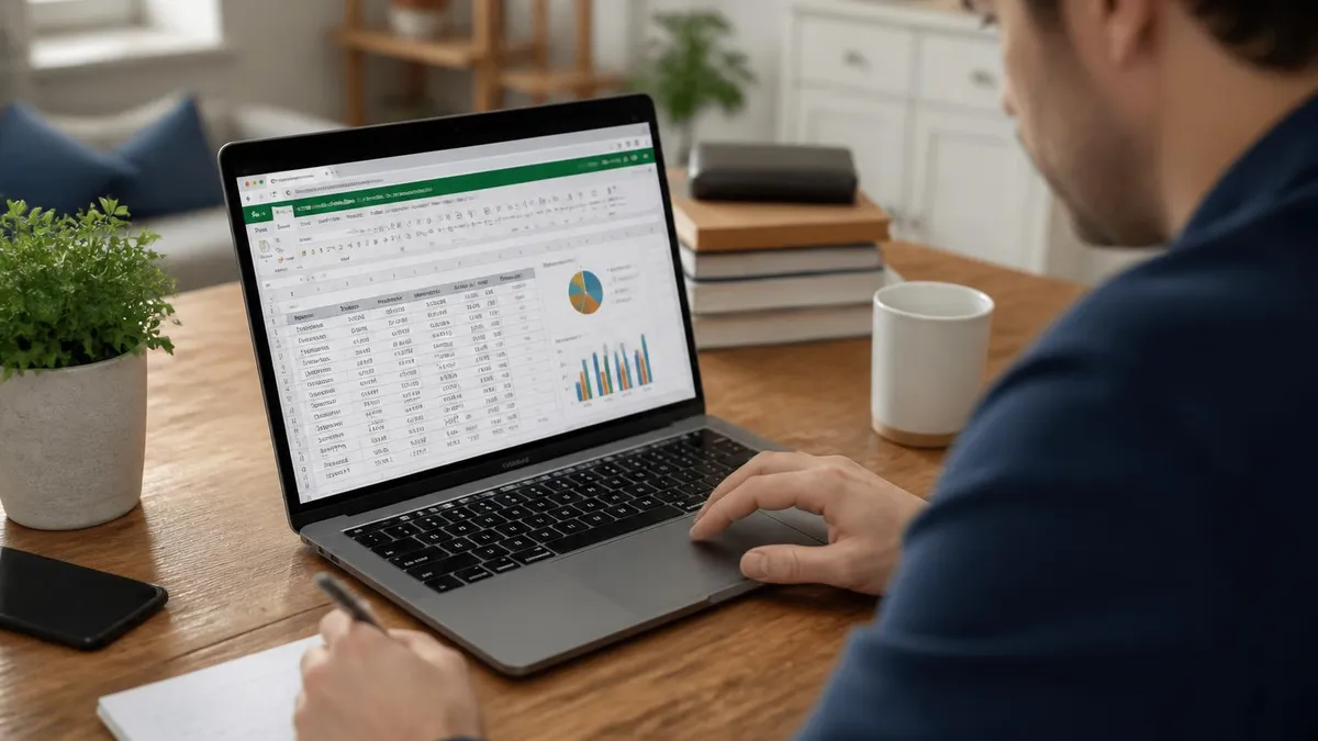 Microsoft Excel - Microsoft Excel certification study resource