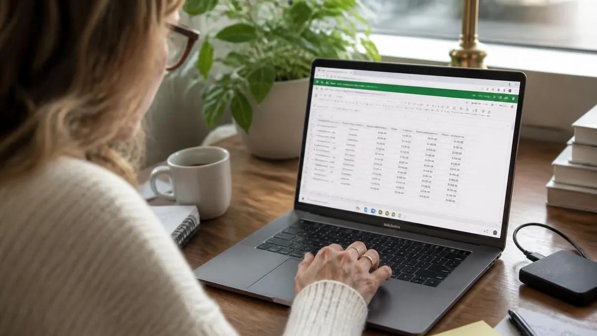 How to Calculate Weighted Average in Excel - Microsoft Excel certification study resource
