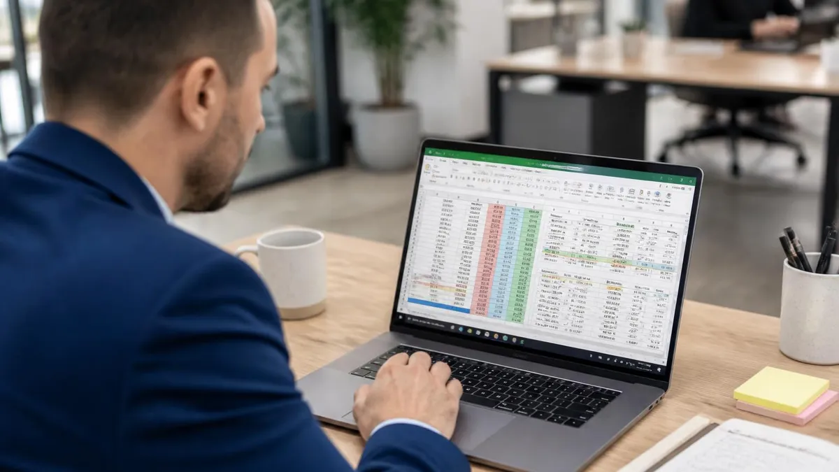 Microsoft Excel - Microsoft Excel certification study resource