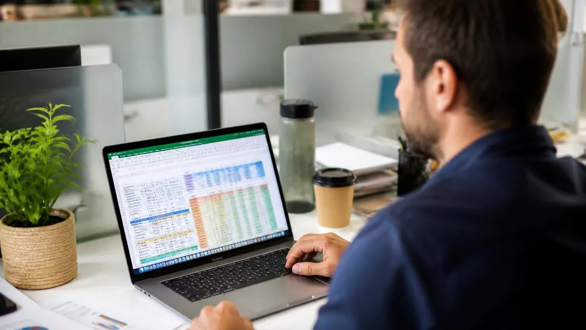 How to Capitalize Text in Excel - Microsoft Excel certification study resource