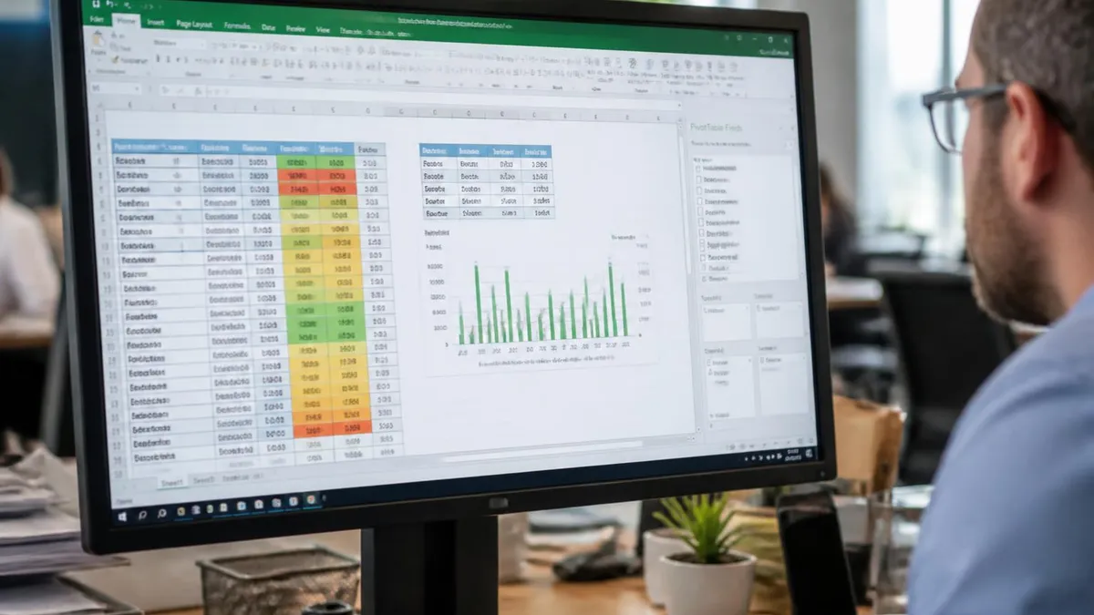 How to Change Cell Color in Excel - Microsoft Excel certification study resource