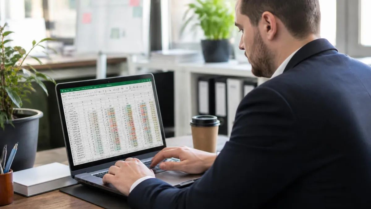 Microsoft Excel - Microsoft Excel certification study resource