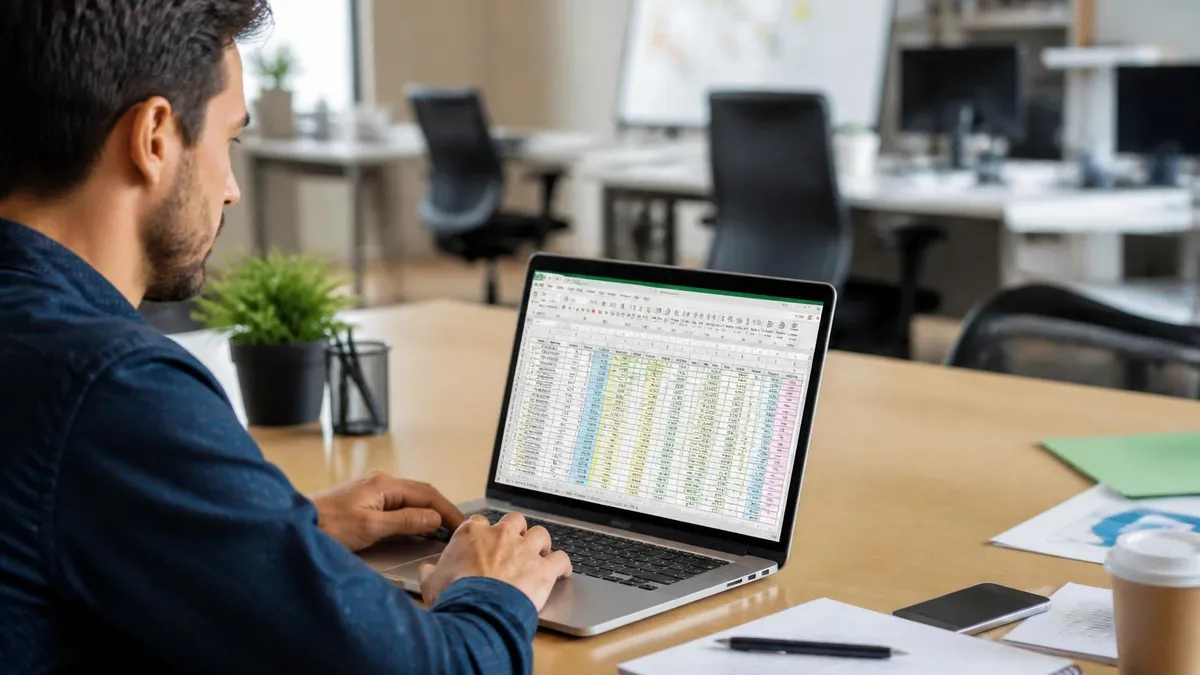 Microsoft Excel - Microsoft Excel certification study resource