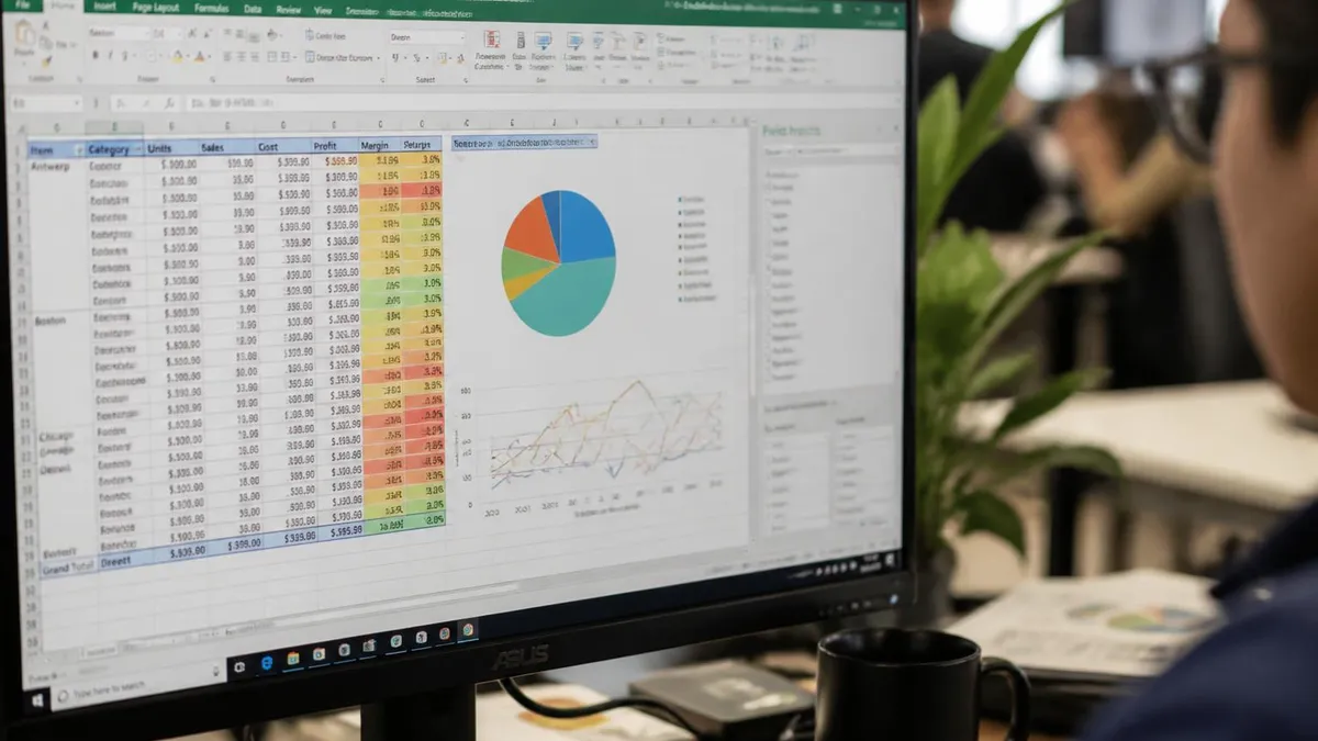 Microsoft Excel - Microsoft Excel certification study resource