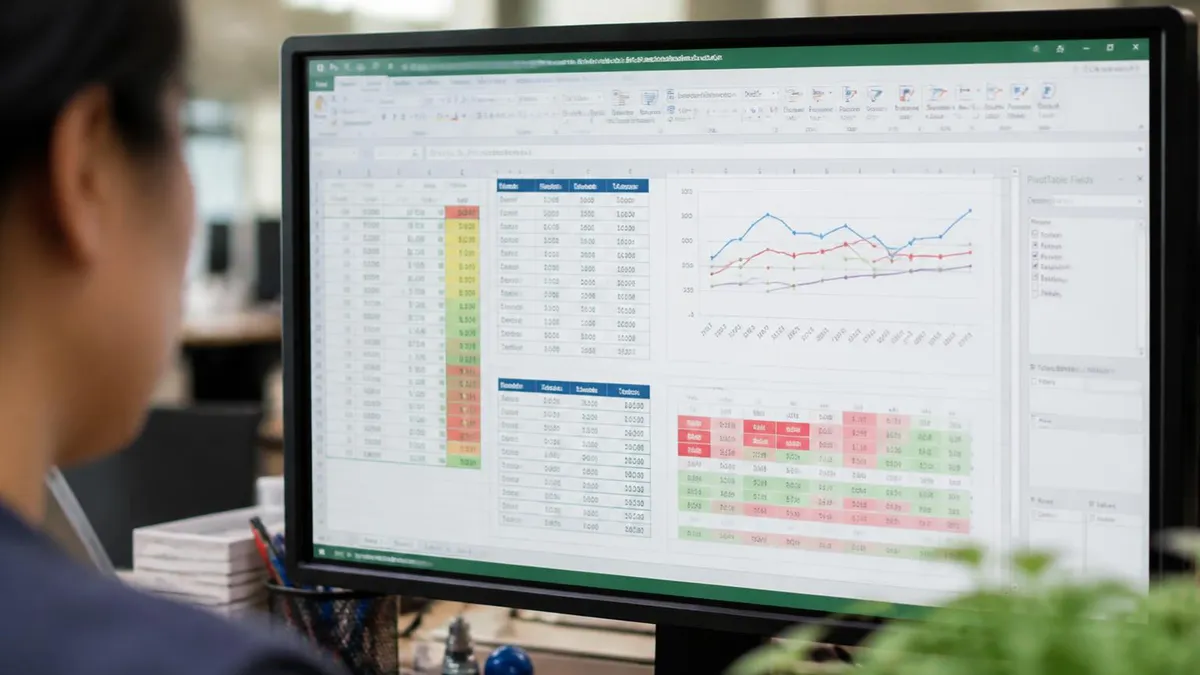 How to Change Text to Uppercase in Excel - Microsoft Excel certification study resource