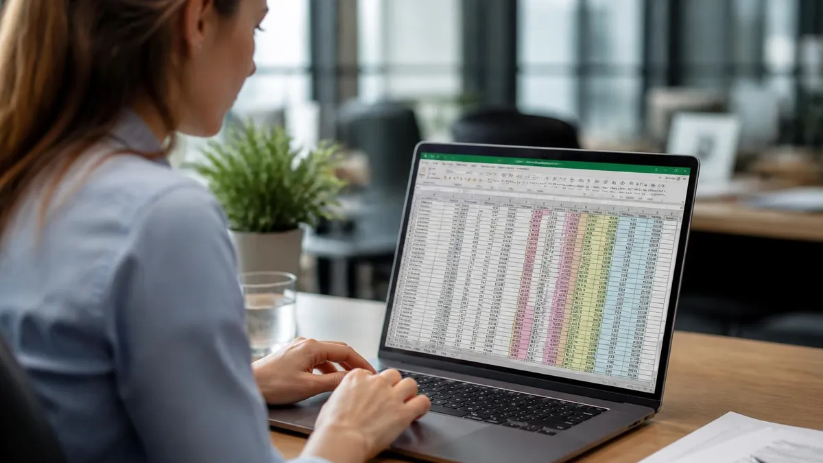 How to Change X Axis Values in Excel - Microsoft Excel certification study resource