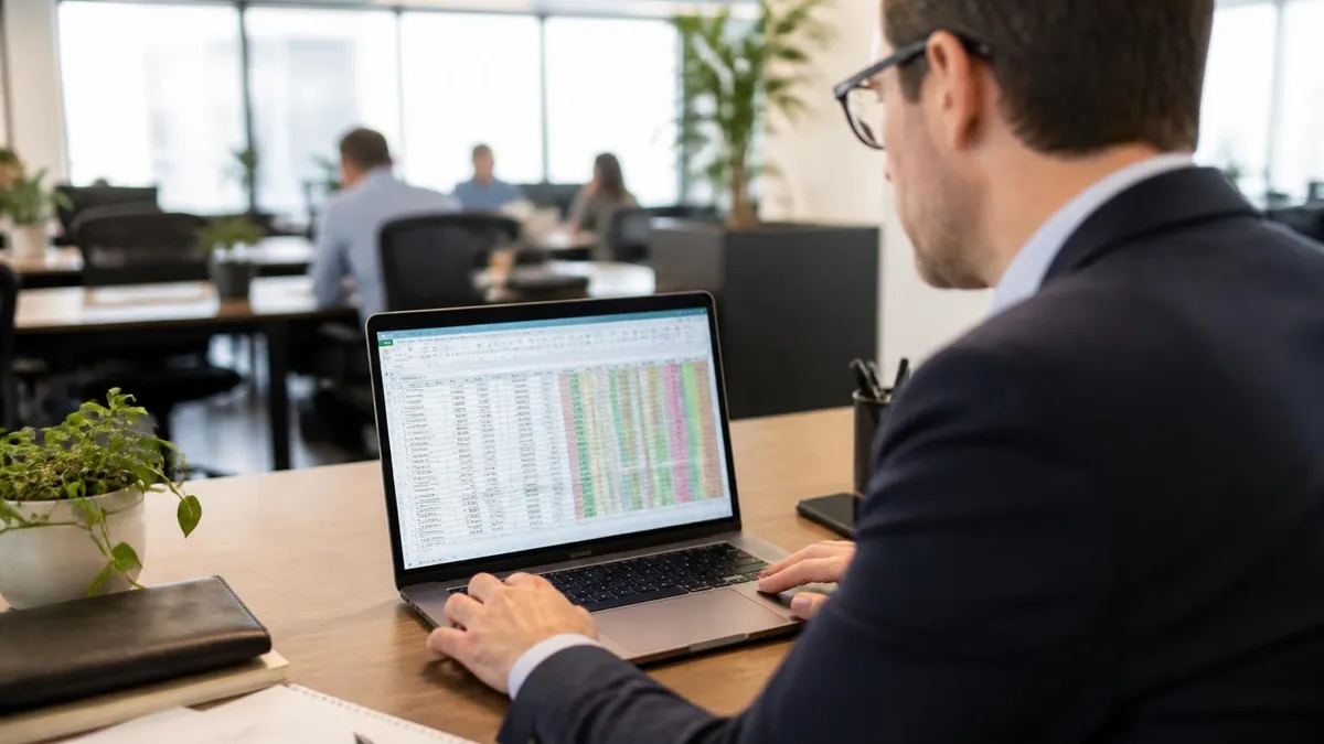 Microsoft Excel - Microsoft Excel certification study resource