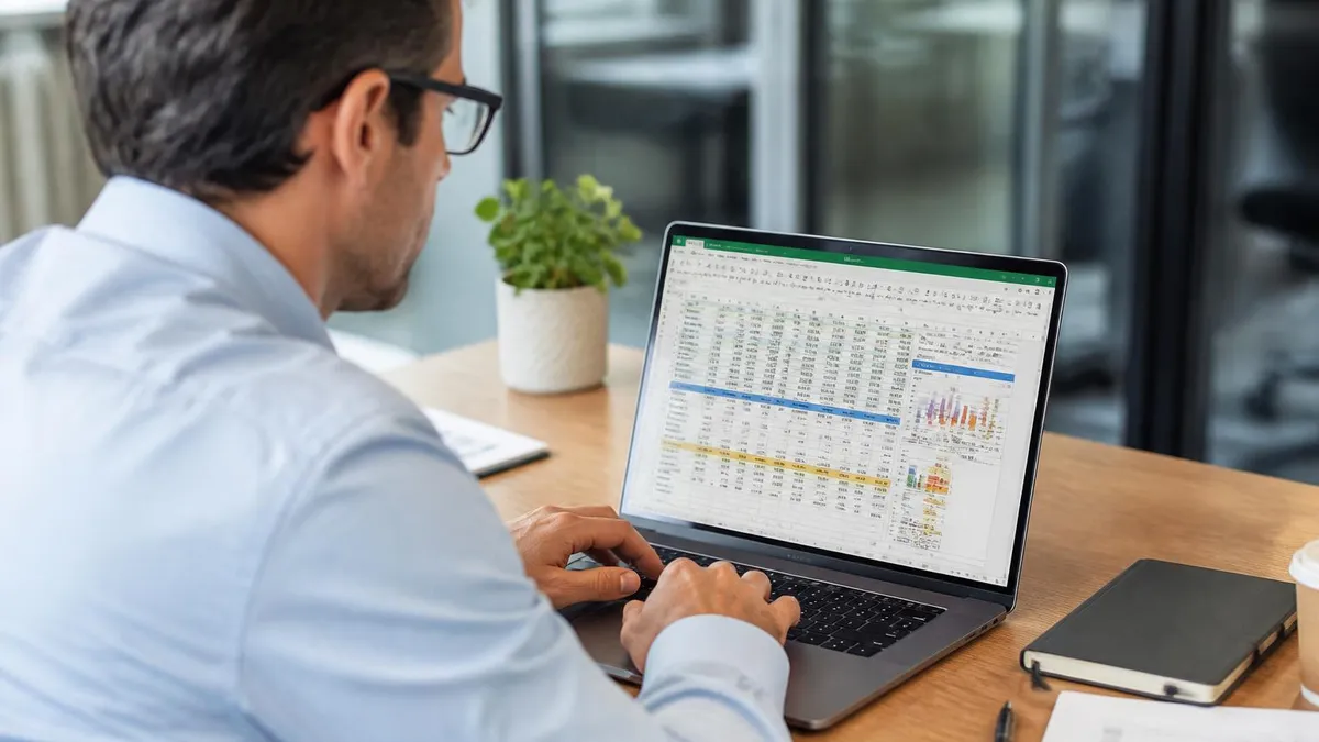 Microsoft Excel - Microsoft Excel certification study resource
