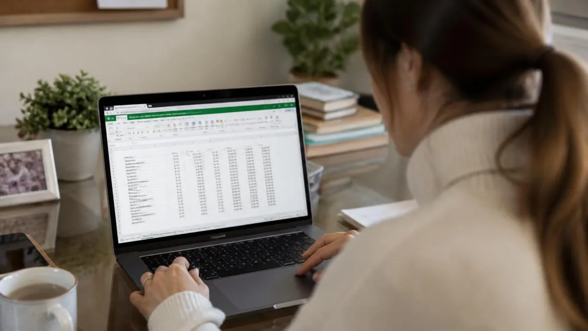 How to Color Alternate Rows in Excel - Microsoft Excel certification study resource