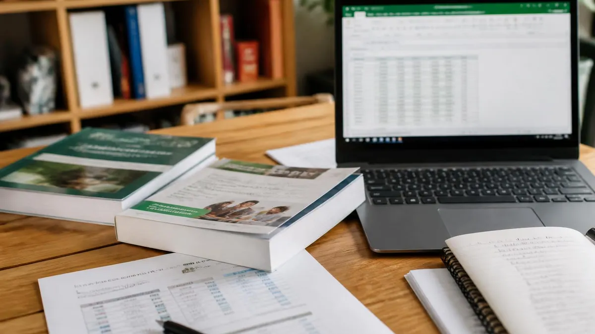 Microsoft Excel - Microsoft Excel certification study resource
