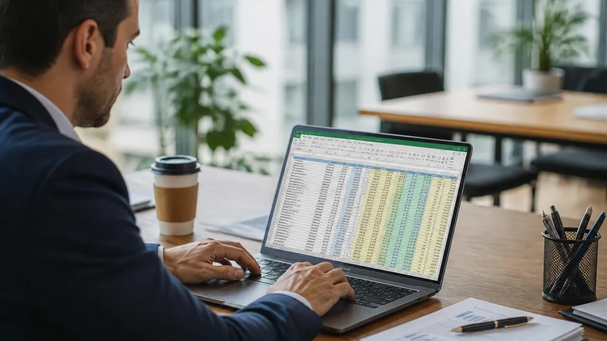 Microsoft Excel - Microsoft Excel certification study resource