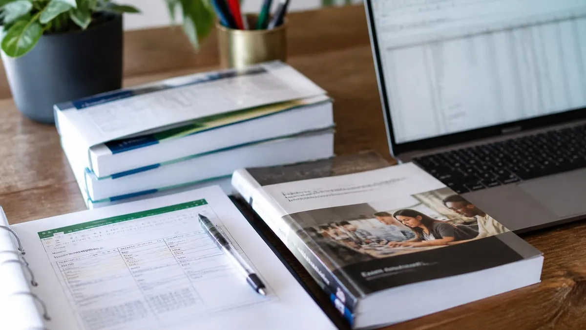 Microsoft Excel - Microsoft Excel certification study resource