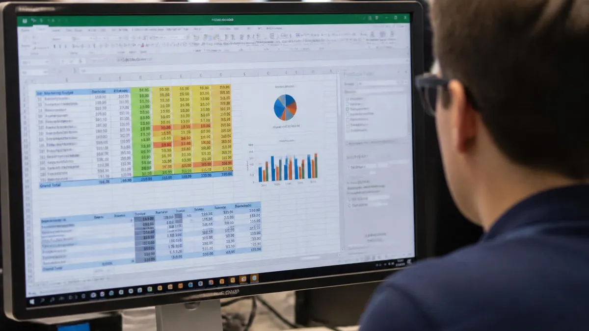 Microsoft Excel - Microsoft Excel certification study resource