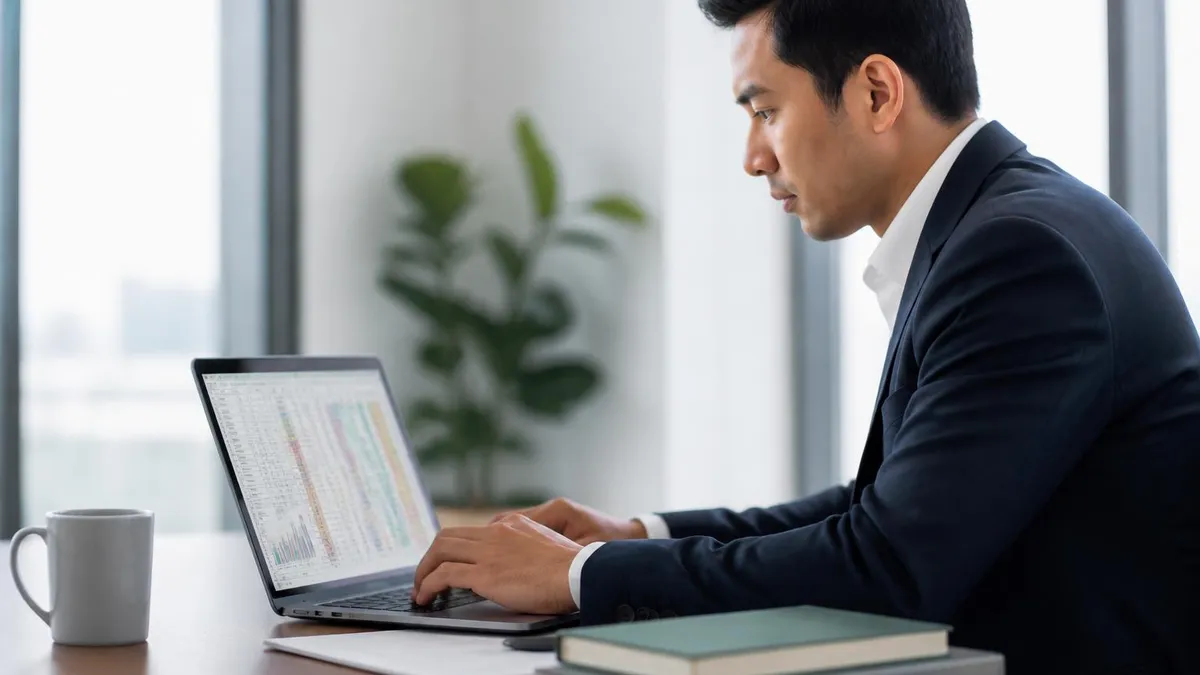 Excel Spreadsheet - Microsoft Excel certification study resource