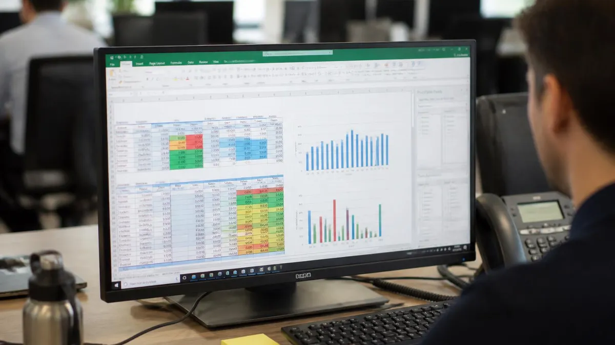 How to Combine Text in Excel - Microsoft Excel certification study resource