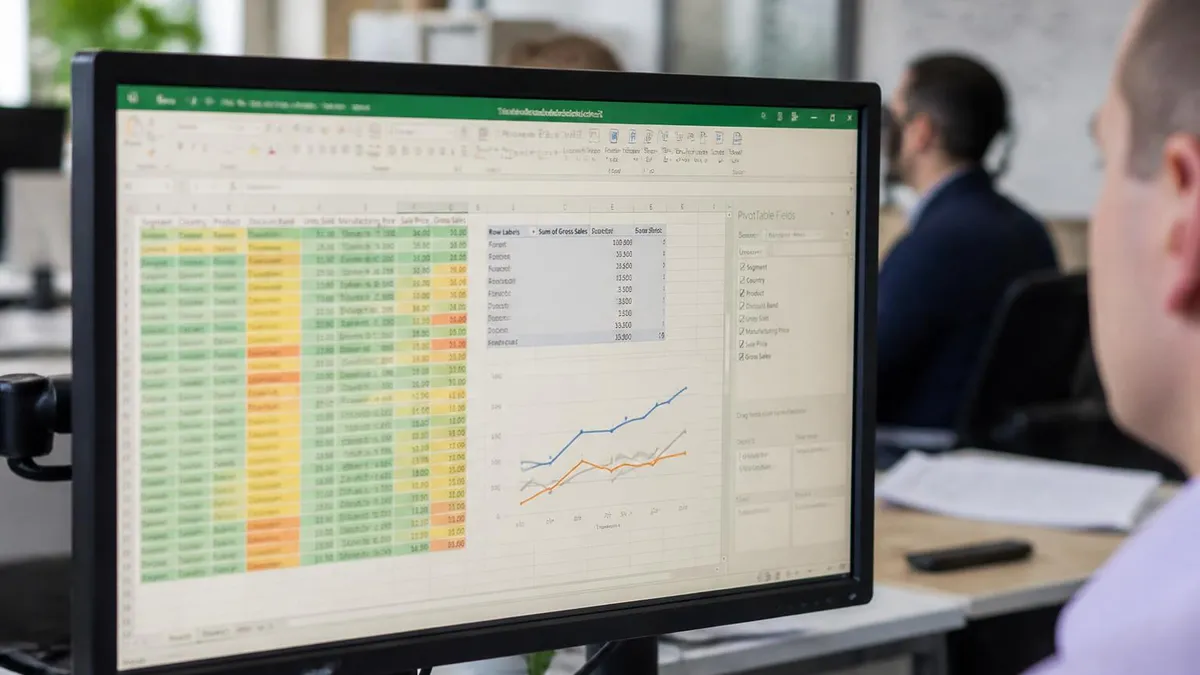 How to Compare Columns in Excel - Microsoft Excel certification study resource