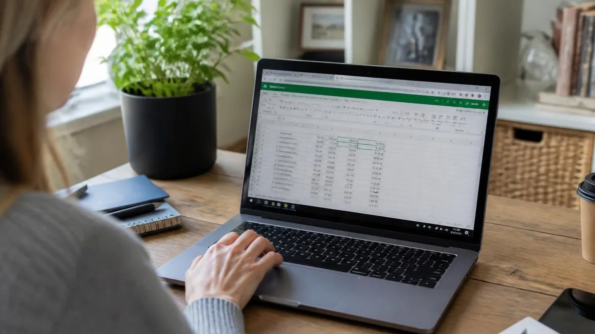Microsoft Excel - Microsoft Excel certification study resource