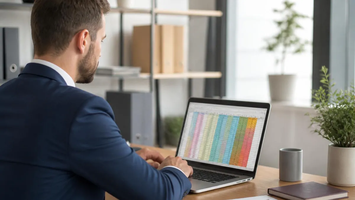 Excellence Playa Mujeres - Microsoft Excel certification study resource