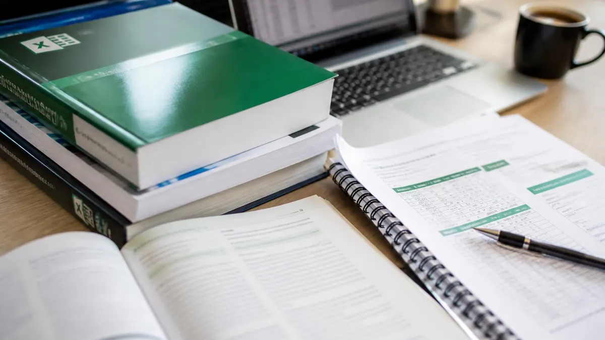 Microsoft Excel - Microsoft Excel certification study resource