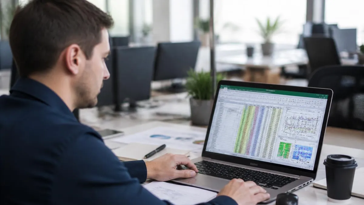 How to Compare Two Excel Files - Microsoft Excel certification study resource