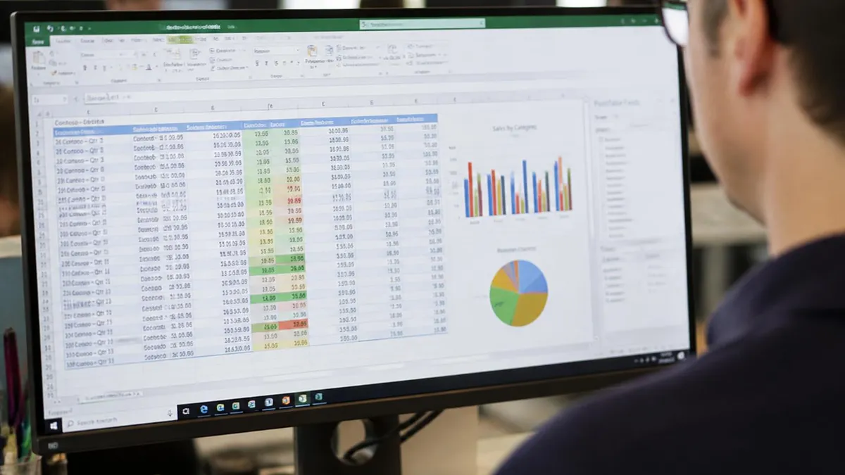 Microsoft Excel - Microsoft Excel certification study resource