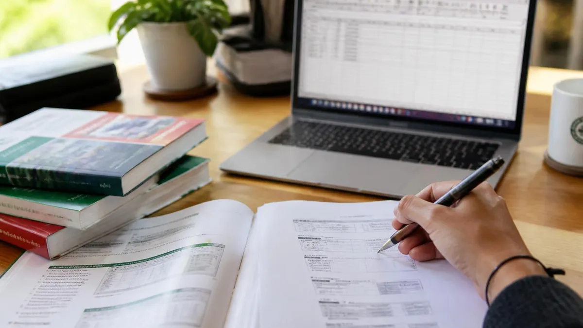 How to Compare Worksheets in Excel - Microsoft Excel certification study resource