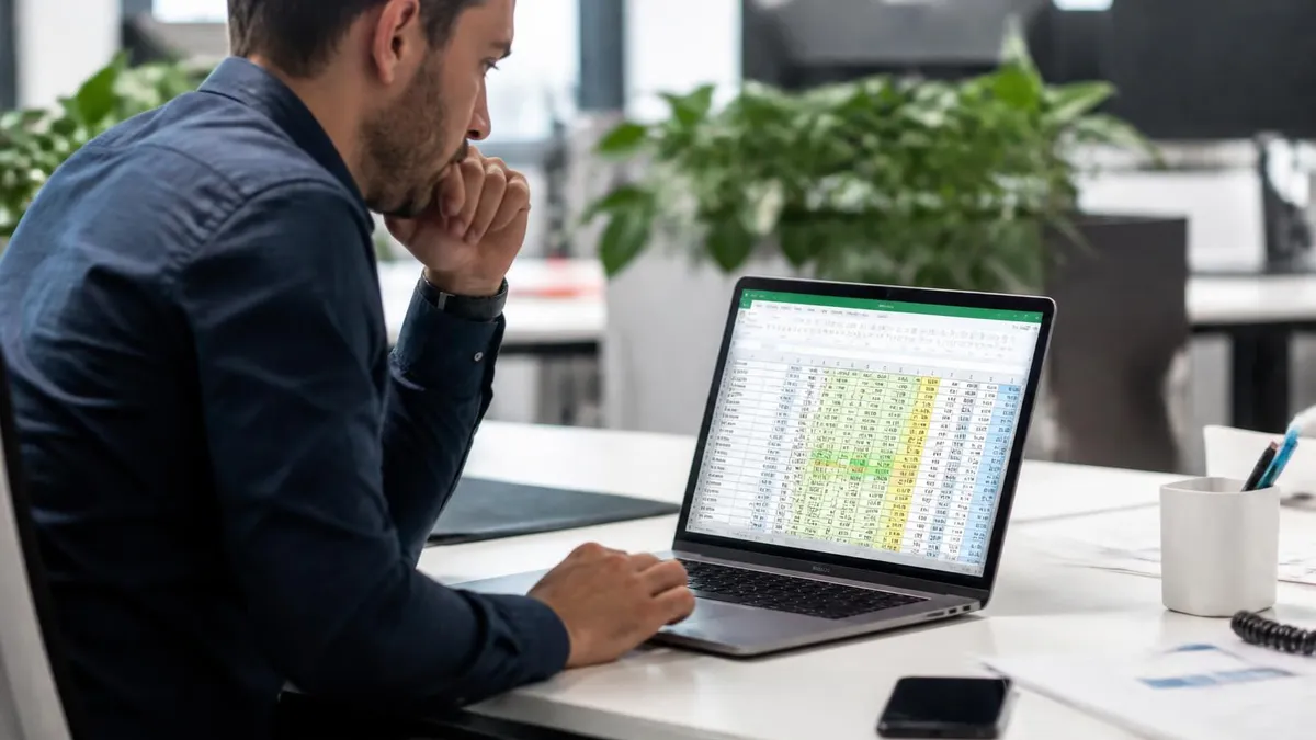 Microsoft Excel - Microsoft Excel certification study resource